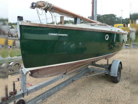Cornish Shrimper Mk1 Ibd