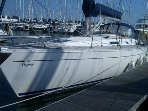 2002 Dufour 38 Classic