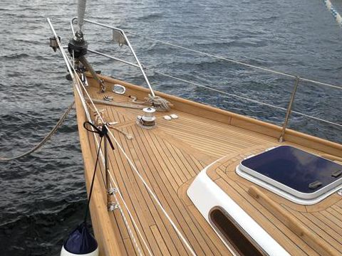 1985 Najad 320 in vendita