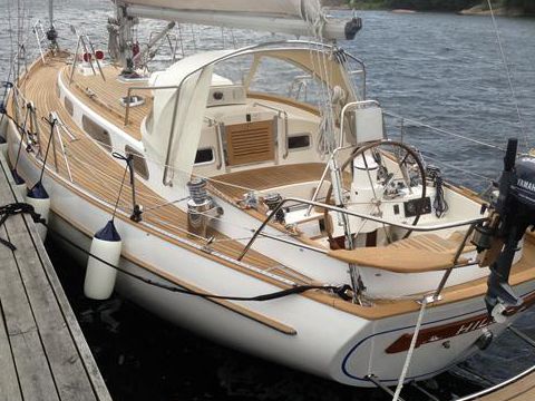1985 Najad 320 in vendita