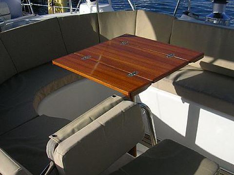 1974 Uniflite 32