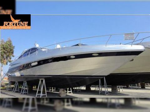 Pershing 65