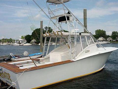 Acquistare 1989 Capps Express Sportfish