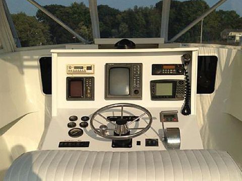1989 Capps Express Sportfish in vendita
