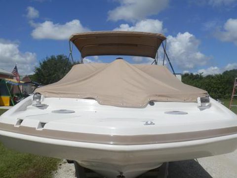 Buy 2003 Hurricane 237 Sd