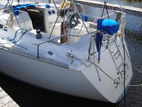 Buy 1986 Hunter Legend 31