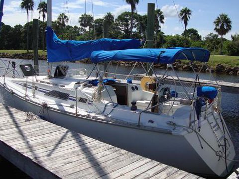 1986 Hunter Legend 31 for sale