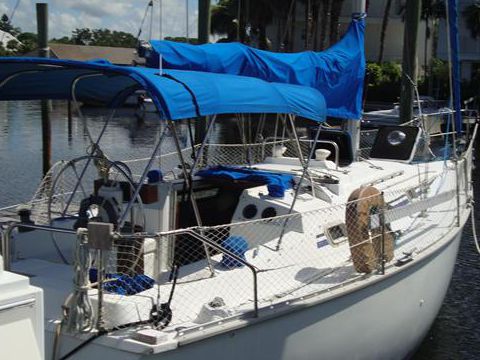 Buy 1986 Hunter Legend 31