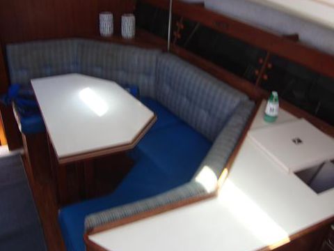 1986 Hunter Legend 31