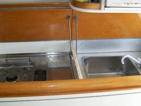 Buy 1996 Doqueve 370 Fly