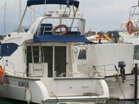 1996 Doqueve 370 Fly for sale