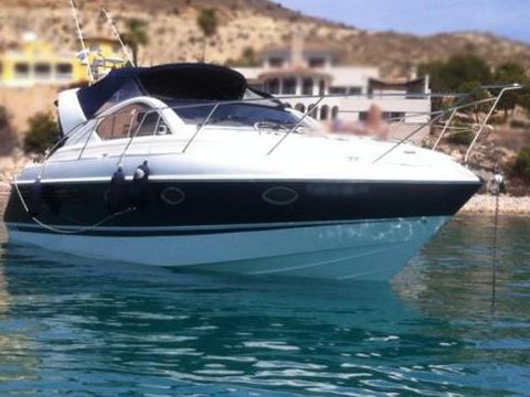 Fairline Targa 34