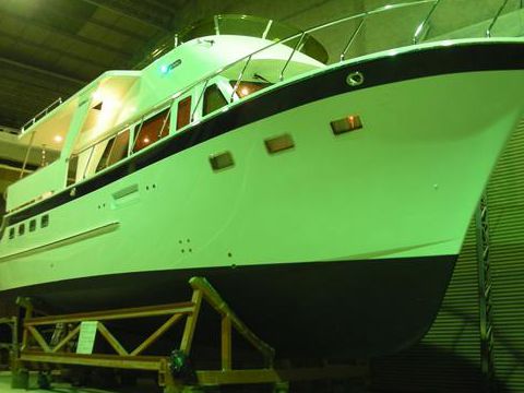  Ctf Sundeck Yacht
