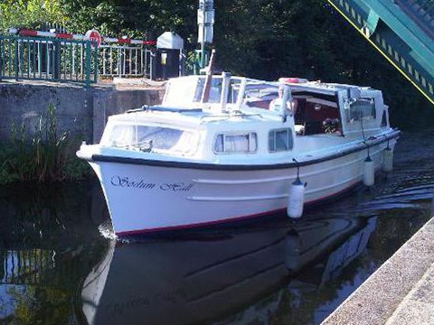 Banham Broads Cruiser