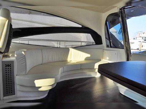 Купить 2005 Pershing 62