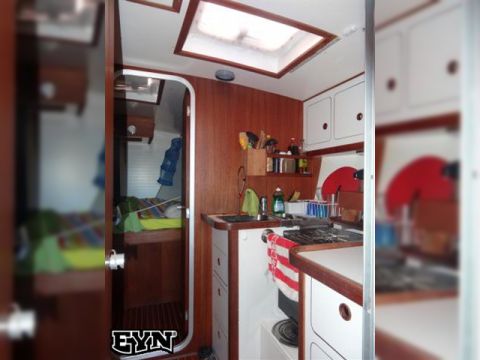 1995 Langedrag 45 à vendre