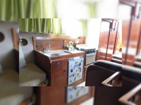 1981 Hunter 37 for sale