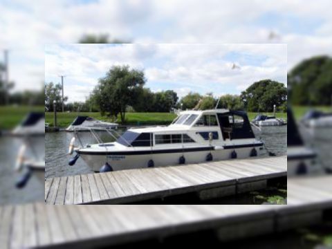 1981 Hunter 37 for sale