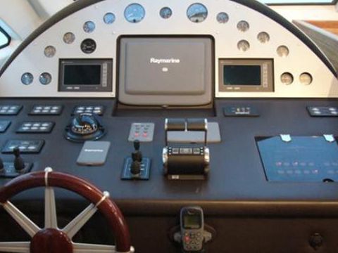 2007 Aicon 64 à vendre