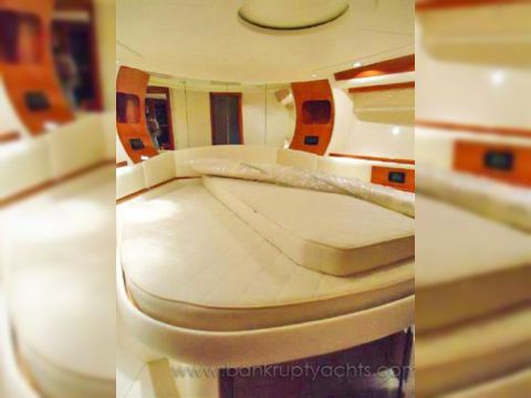 2007 Pershing 50