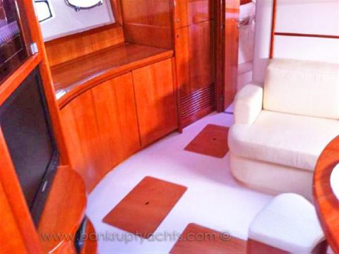 2007 Pershing 50