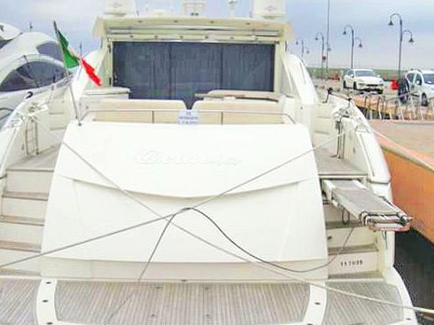 2005 Predator 82 for sale