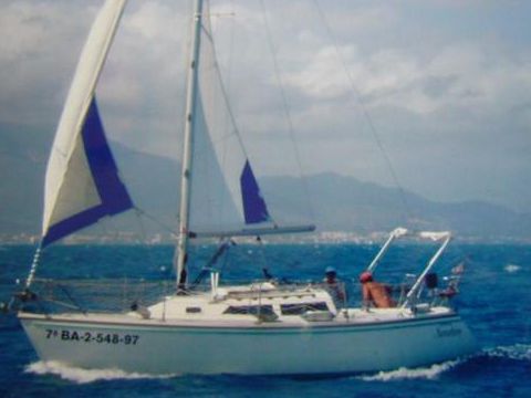 Catalina 26 Capri