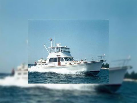 Lyman Morse Trawler