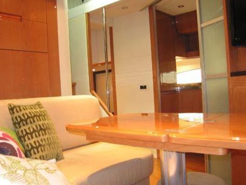 2007 Pershing 56 for sale