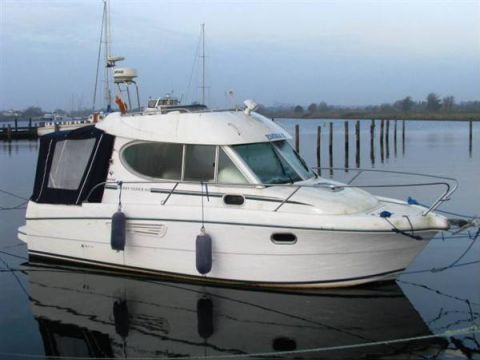 Jeanneau Merry Fisher 805