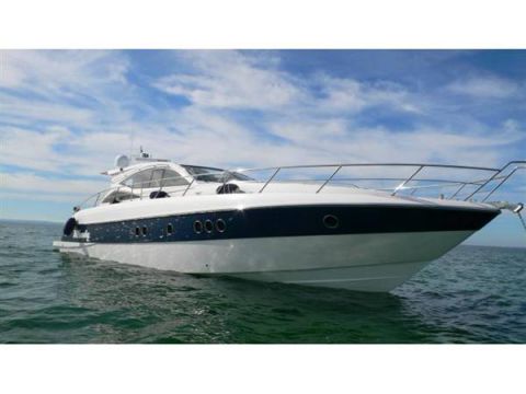 Buy 2006 Windy 52 Xanthos