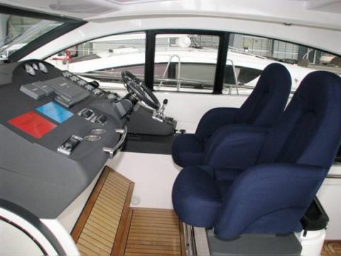 2006 Windy 52 Xanthos