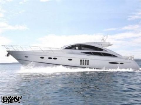 Buy 2008 Princess V70