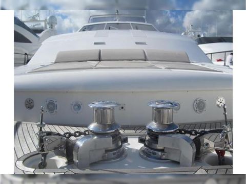 Αγοράστε 2004 Ferretti 94