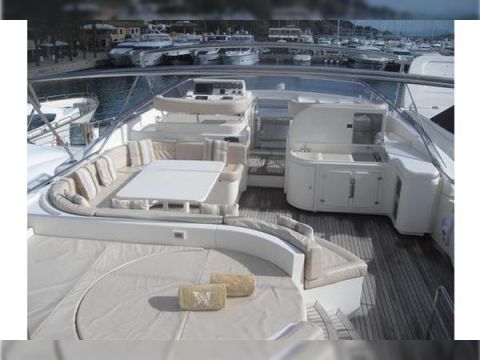 2004 Ferretti 94 προς πώληση