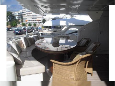 2004 Ferretti 94