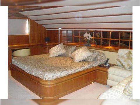Αγοράστε 2004 Ferretti 94