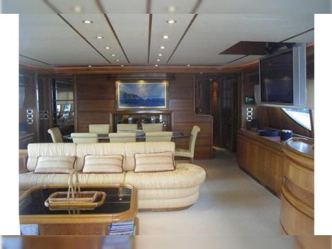 2004 Ferretti 94