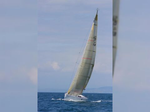 2008 Hanse 430E