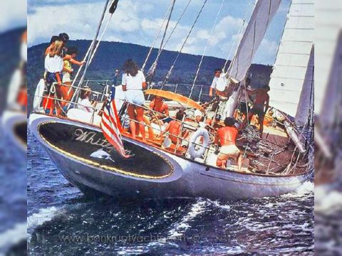 1983 Renaissance Whitefin for sale