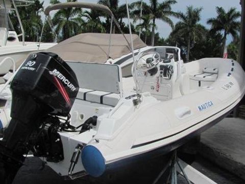 Nautica Rib 16