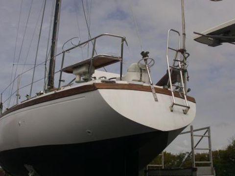 Dufour 35