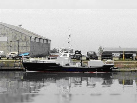  Motor Life Boat Motor Life Boat/Search & Resuce/Towboat