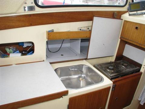 1976 Kitt 25 Ms for sale