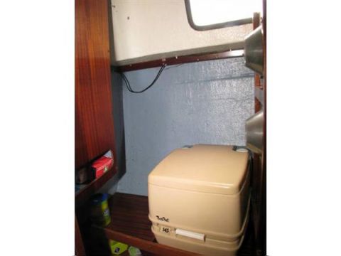 1976 Kitt 25 Ms for sale