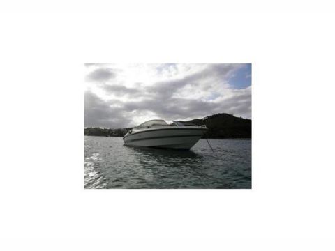 1992 Cranchi 21 Start