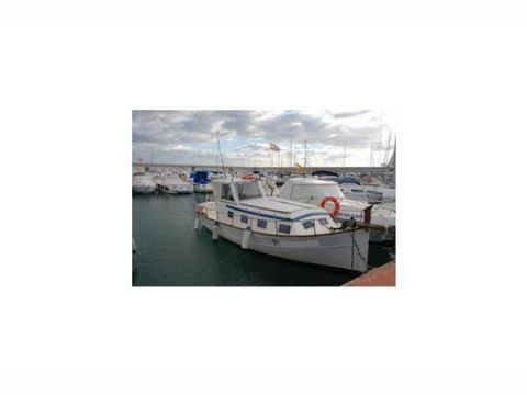 1987 Copino 45 for sale