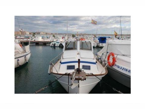 1987 Copino 45 for sale