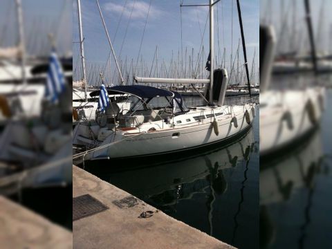 Jeanneau Sun Odyssey 49