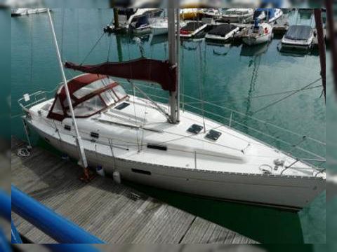 Beneteau Oceanis 361